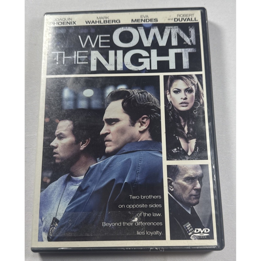 We Own the Night (DVD) Joaquin Phoenix, Mark Wahlberg